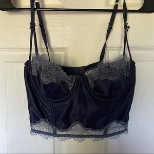 Victoria’s Secret Bustier Top